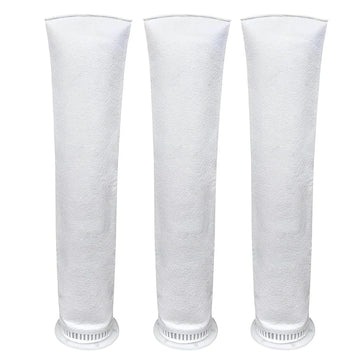 ( Set Of 3 Pcs ) Water Tank Inlet Filter – 5 Micron Sediment Filter