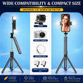 HYGIHOME™ FlexiSnap Elite (6 Feet Height)